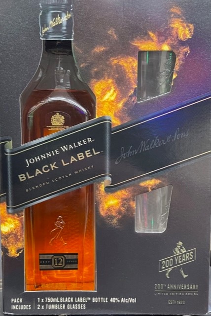 Johnnie Walker Black